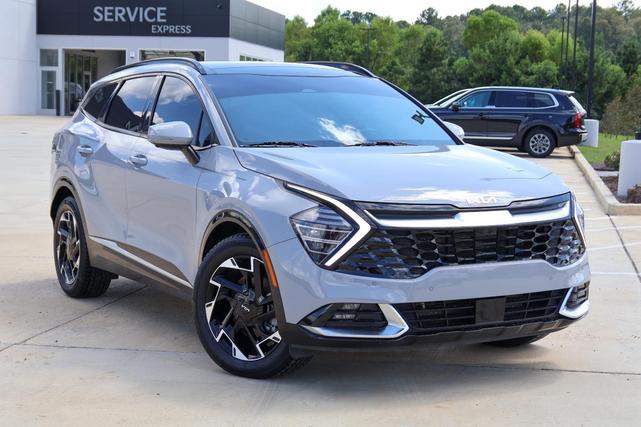 2023 kia sportage sx-prestige