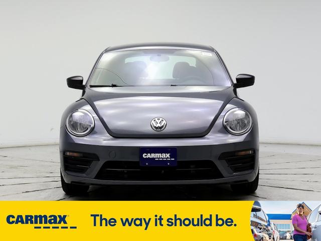 2017 volkswagen beetle s