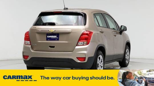 2018 Chevrolet Trax