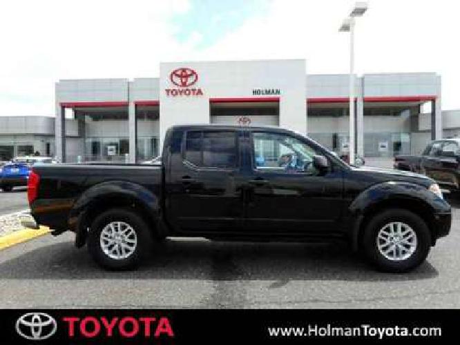 2017 nissan frontier sv v6 in mount laurel, nj