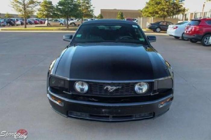 2007 ford mustang gt premium in dallas, tx