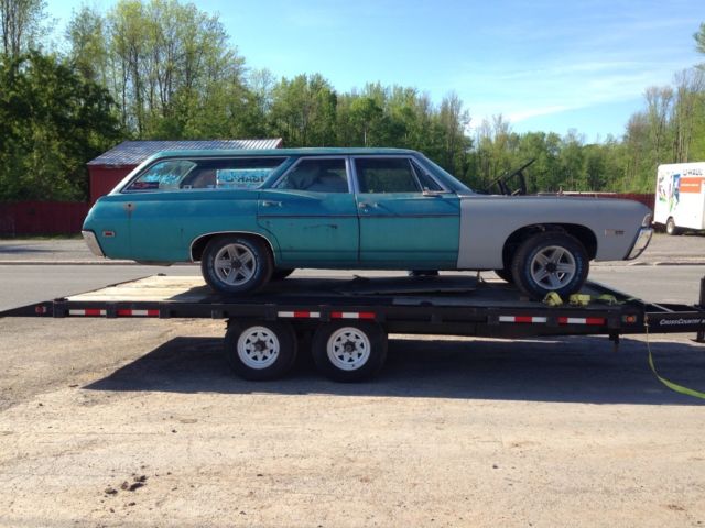 1968 impala wagon