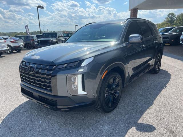 2023 hyundai palisade xrt