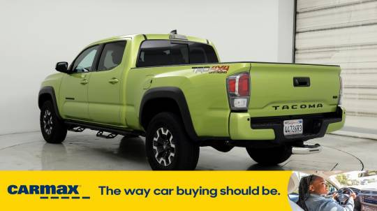 2023 Toyota Tacoma