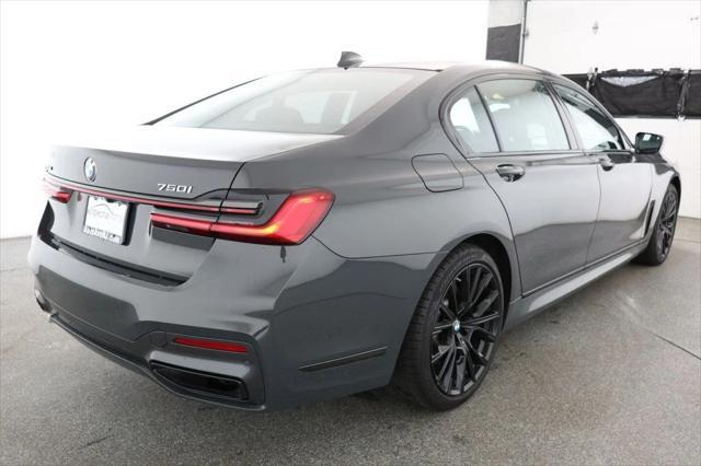 2022 bmw 750 i xdrive