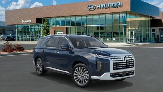 2025 Hyundai Palisade