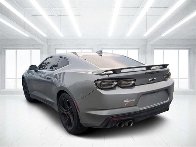 2024 chevrolet camaro 1ss