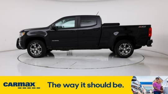 2018 Chevrolet