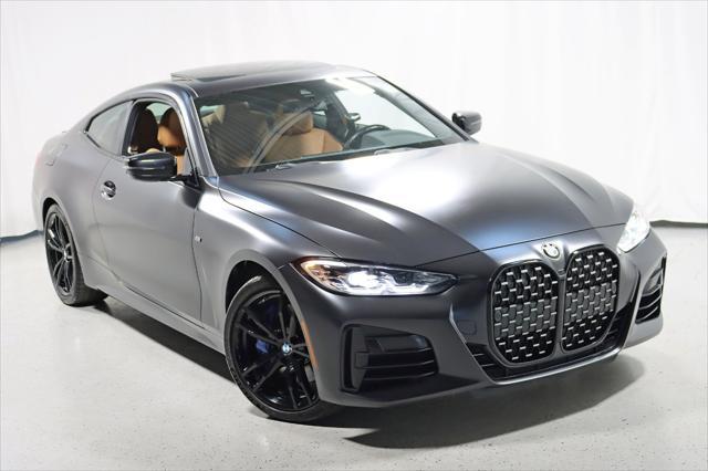 2022 bmw m440 i xdrive