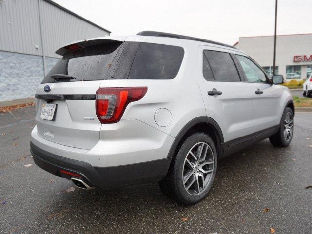 used 2017 ford explorer 4wd sport bedford, va 24523 for sale in bedford, virginia