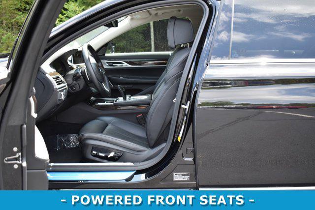 2021 bmw 740 740i