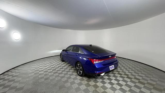 2022 hyundai elantra limited