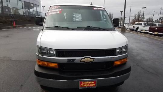 2022 Chevrolet Express