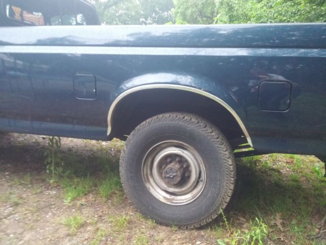 1989 f250 deisel 7.3 2wd