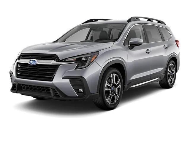 2024 subaru ascent limited 7-passenger