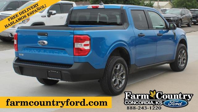 2022 ford maverick xlt
