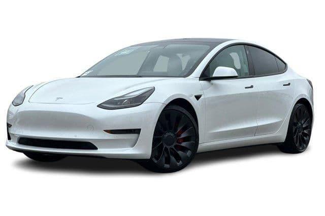 2022 tesla model 3 performance pre-owned in pacific beach, california
