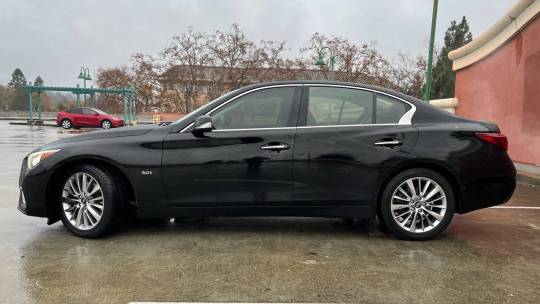 2018 Infiniti Q50