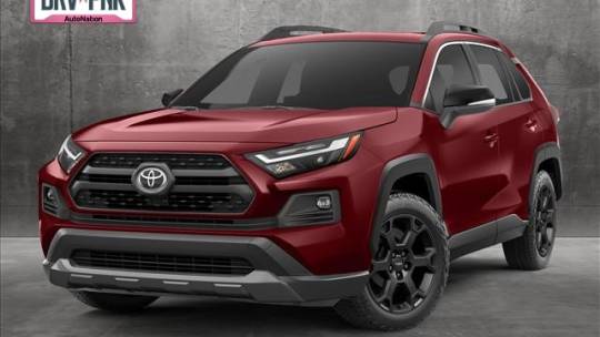 2023 Toyota RAV4