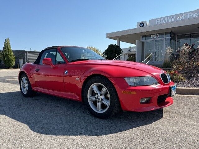 2000 bmw z3 2.3