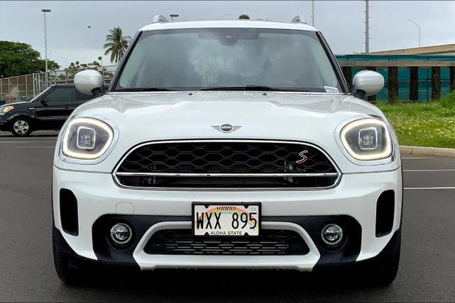 2024 mini countryman cooper s