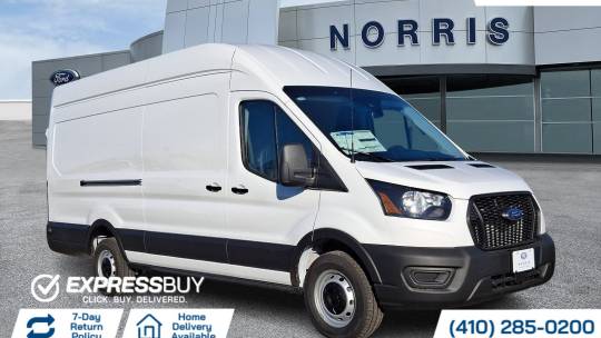 2024 Ford Transit