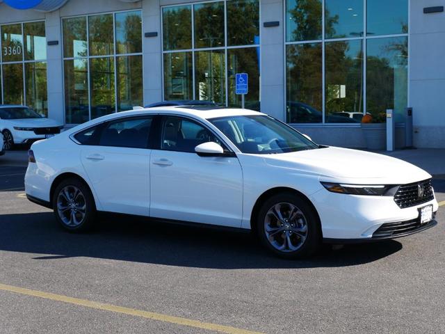 2024 honda accord ex