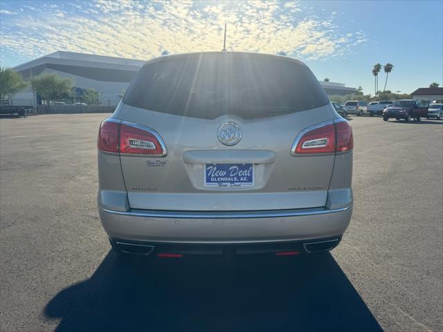 2014 buick enclave premium