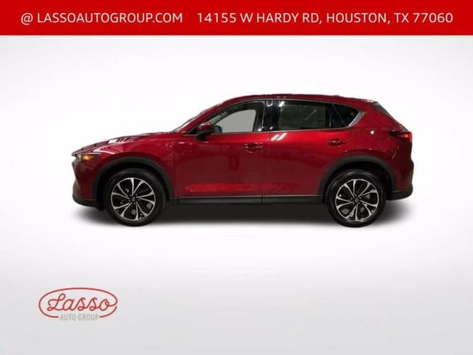 2022 mazda cx-5 2.5 s premium plus sport utility 4d in houston, texas