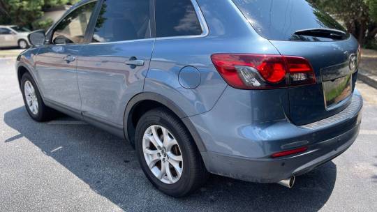 2014 Mazda CX-9