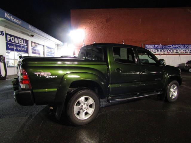 2013 toyota tacoma base