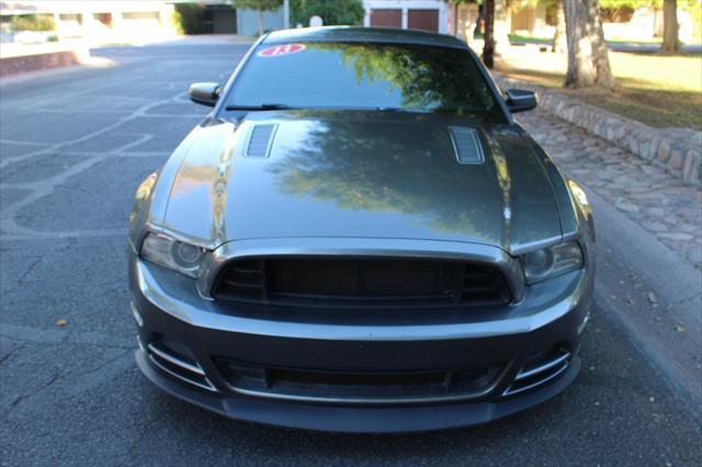 2013 ford mustang gt premium