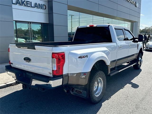 2017 ford f-350 lariat
