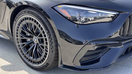 2024 Mercedes-Benz CLE