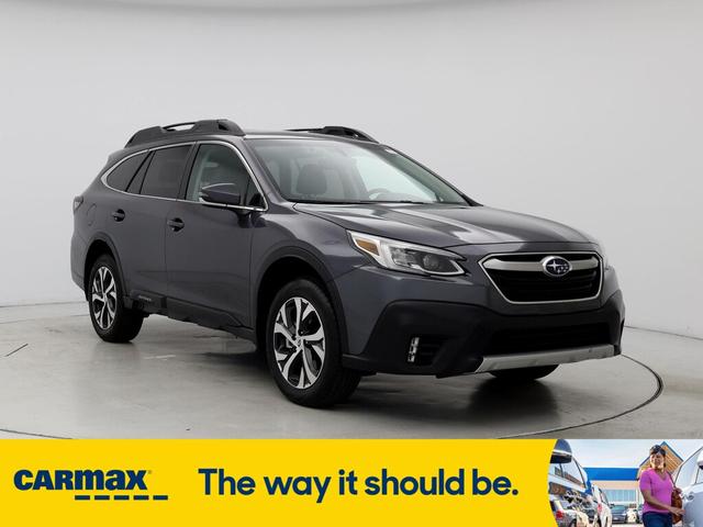 2021 subaru outback limited