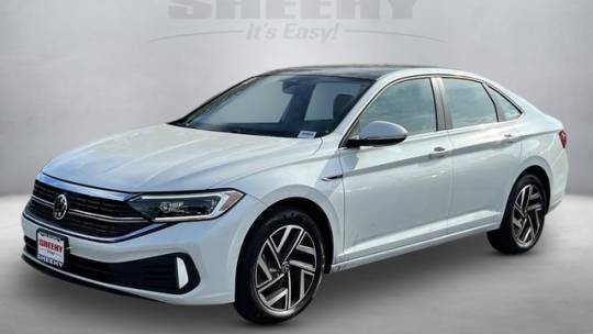 2024 Volkswagen Jetta