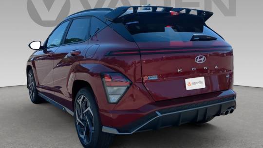 2025 Hyundai Kona