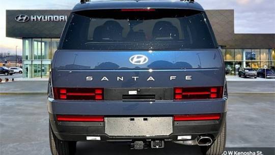 2025 Hyundai Santa Fe