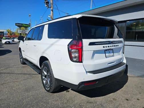 2023 chevrolet suburban z71 in bellingham, washington