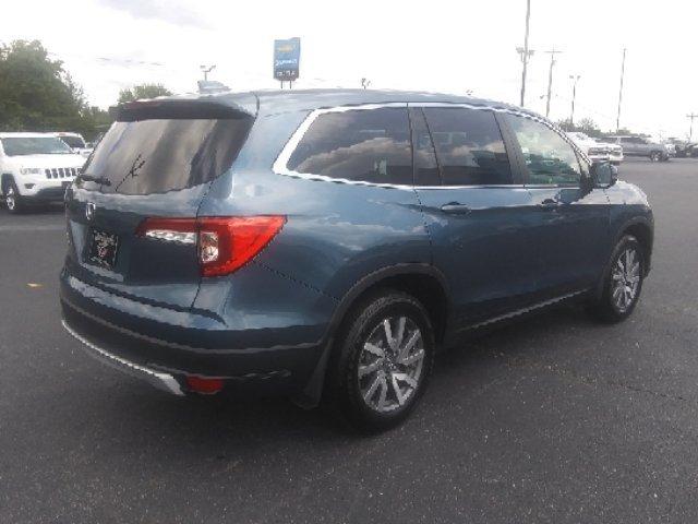 used 2019 honda pilot fwd ex-l clover, sc 29710 for sale in clover, south carolina