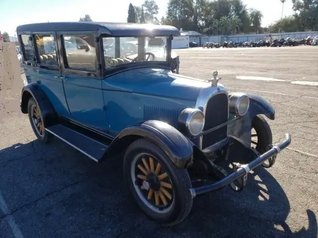 1927 willys overland