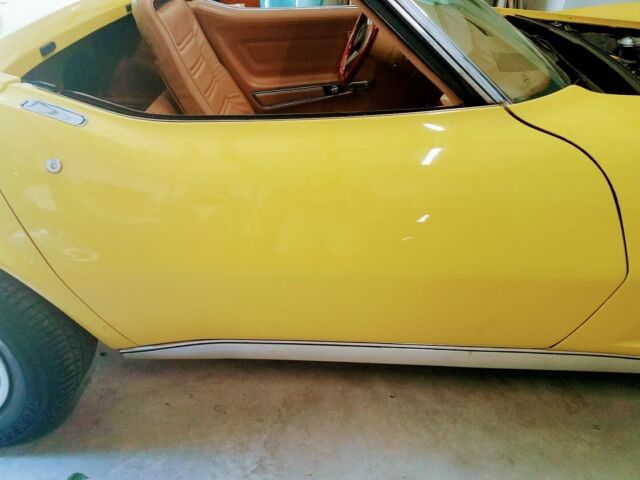 1974 chevy corvette l82 4-speed convertible