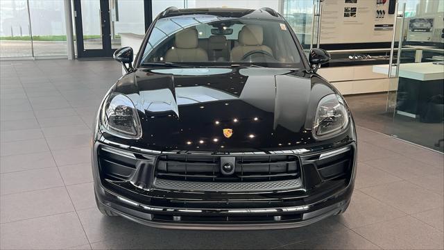 2024 porsche macan base