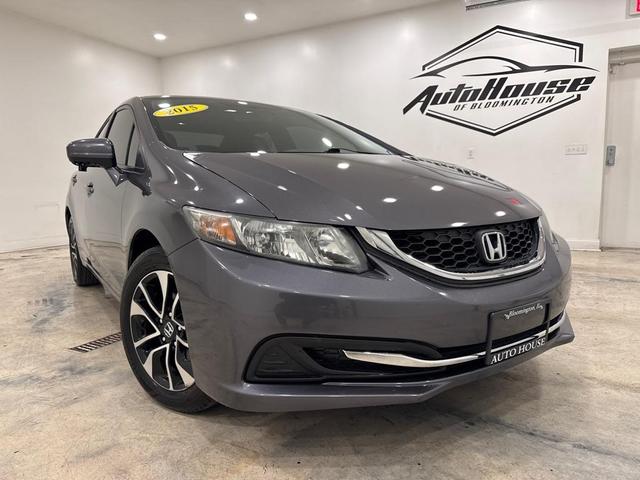 2015 honda civic ex