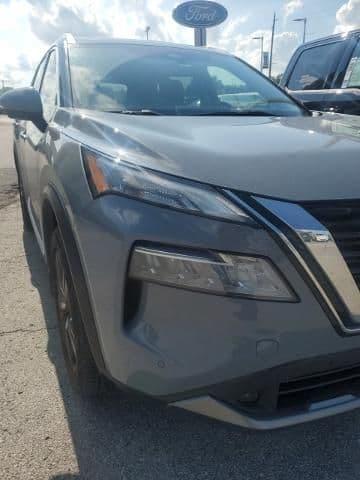2022 nissan rogue sl in overland park, kansas