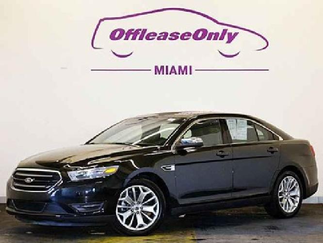 2013 ford taurus limited in miami, fl