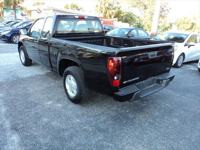 2006 chevrolet colorado ls