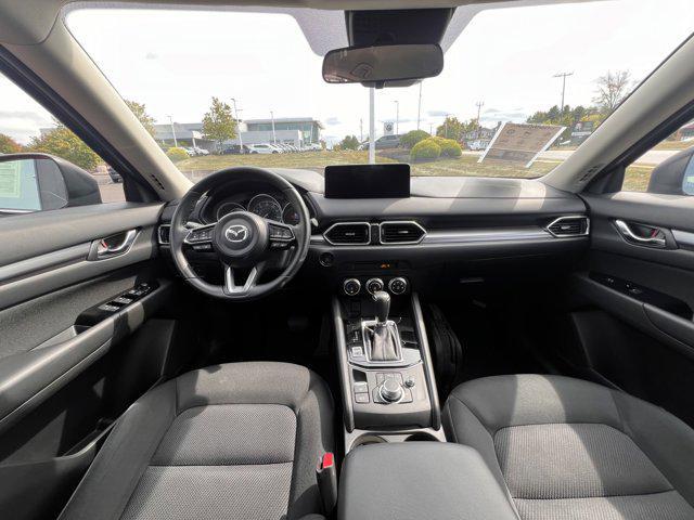 2021 mazda cx-5 sport