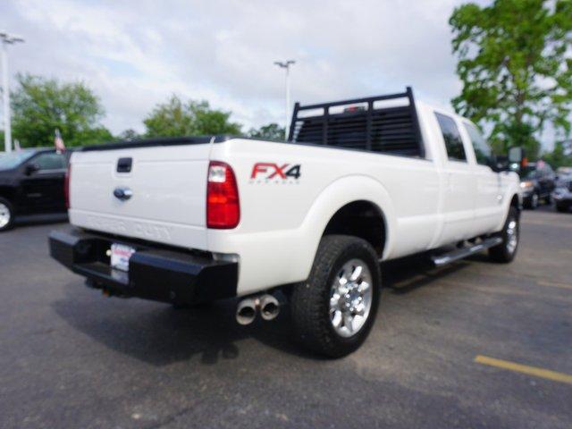 used 2015 ford f350 4x4 lariat mandeville, la 70471 for sale in mandeville, louisiana