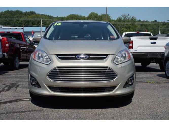 2016 ford c-max energi sel sel 4dr wagon for sale in westport, maine